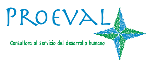 Proeval - Consultoria al servicio del desarrollo humano