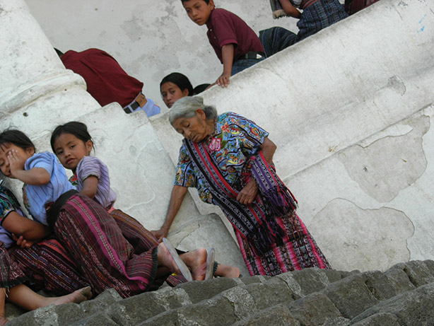 SISTEMATIZACIÓN Y MEDICIÓN DE RESULTADOS DE UN PROYECTO DE LA UNIÓN EUROPEA EN GUATEMALA